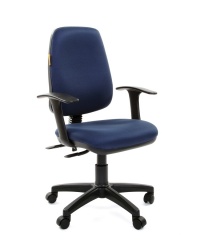 Кресло CH 661 синее